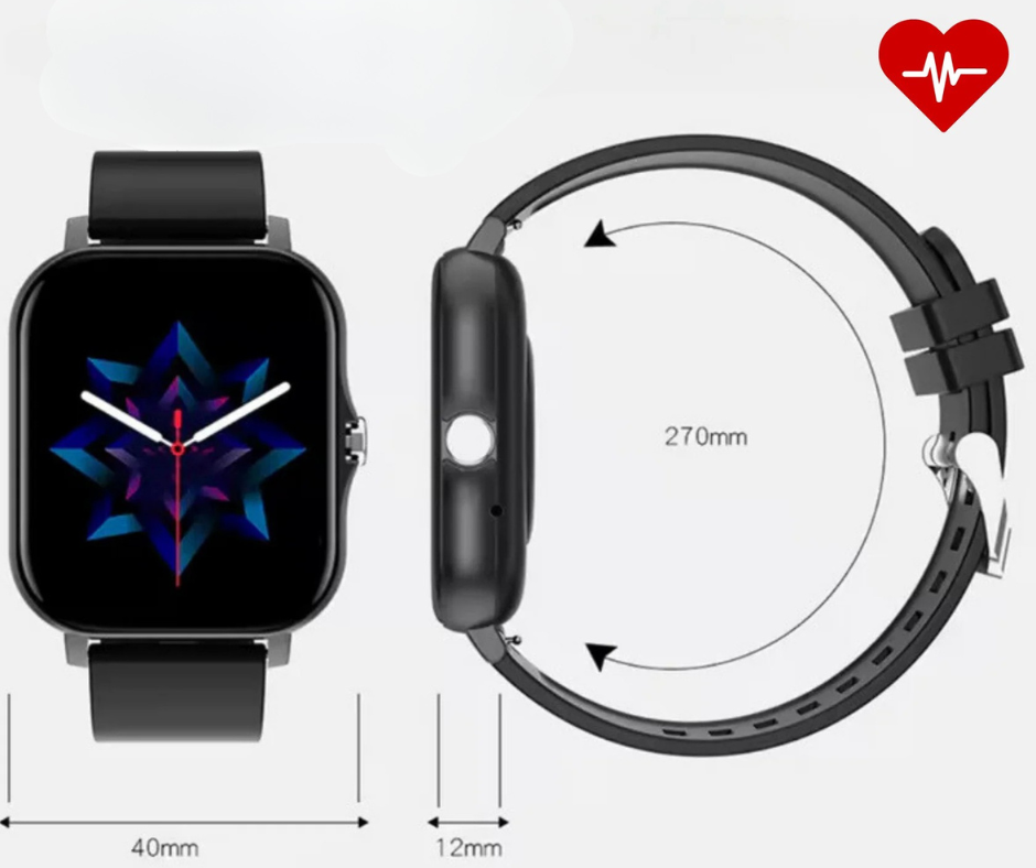 Chytré hodinky ULTRA10™