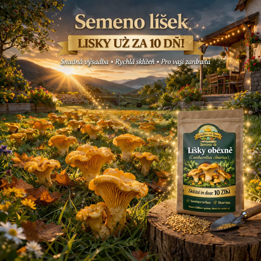 Semena Hub Lišek